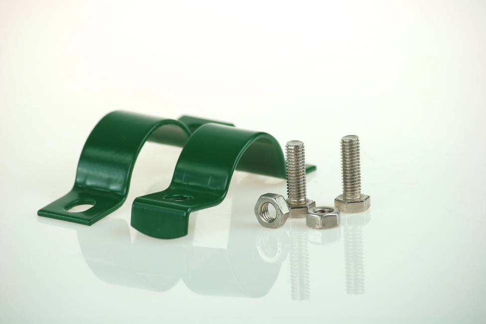 Double collar green fixing kit To install Classic 2000 panel system