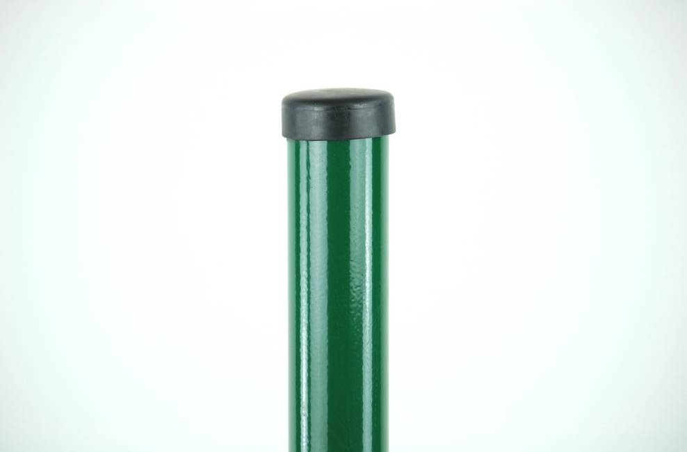 Tubolario Green posts with welded plate For Classic 2000 panels and more!