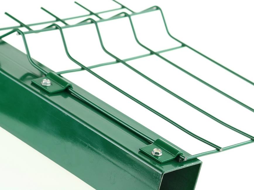 Panel green fixing For easily fixing panels