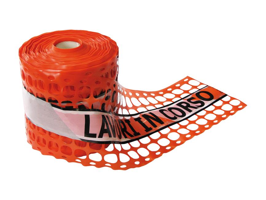 Traffic Refractive warning tape