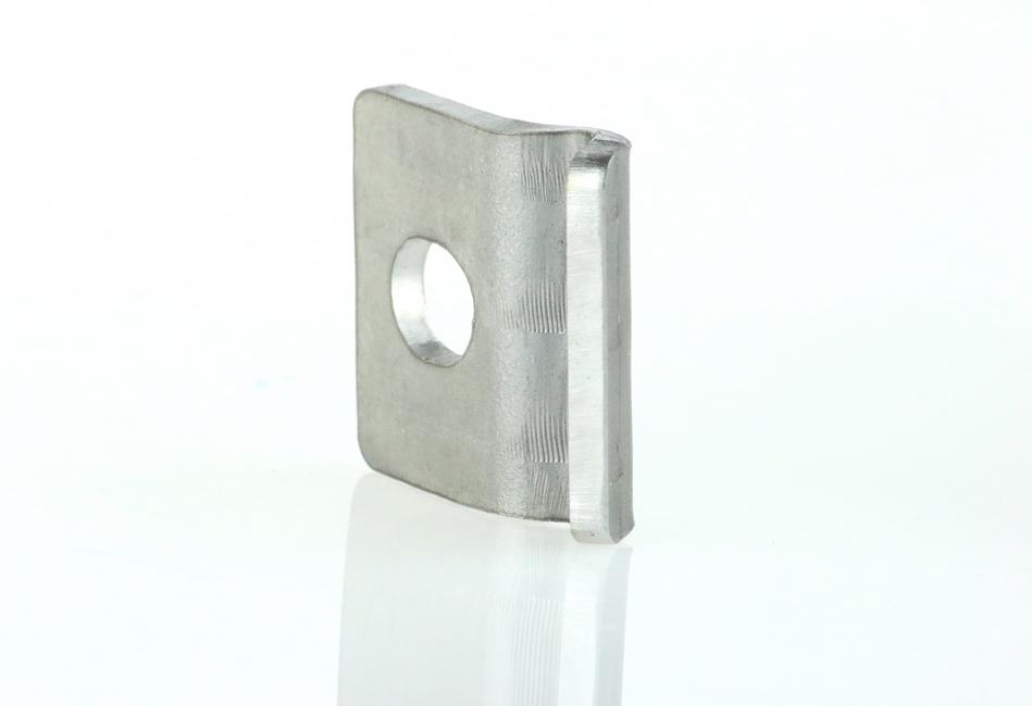 Plate for panels To lay panels easely