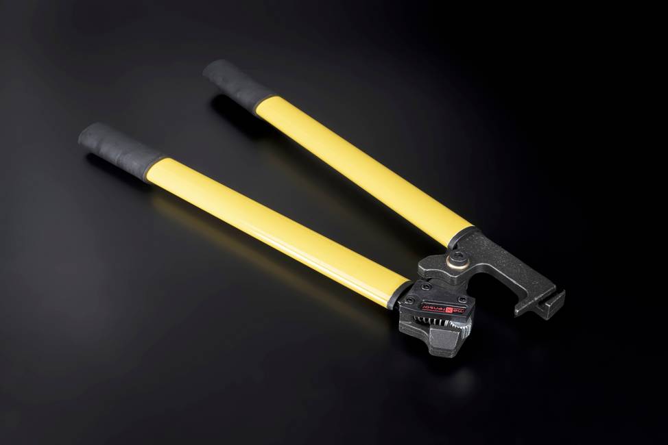 MX cable pulling pliers The professional pliers specific for Mxl2 tensioners