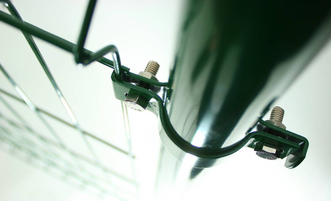 Classic 2000 green panel The roll mesh substitute