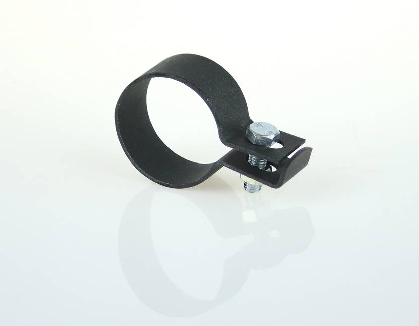 Single collar anthracite fixing kit To install Classic 2000 panel system