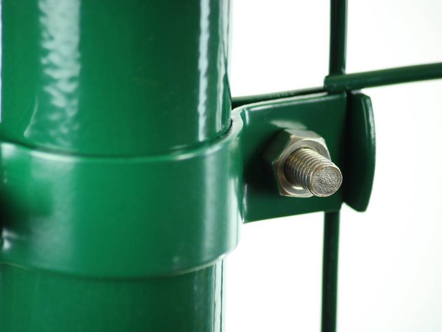 Classic 2000 green panel The roll mesh substitute