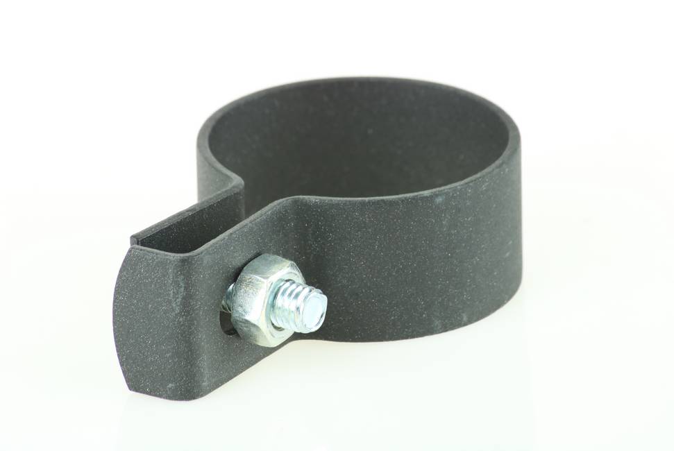 Single collar anthracite fixing kit To install Classic 2000 panel system