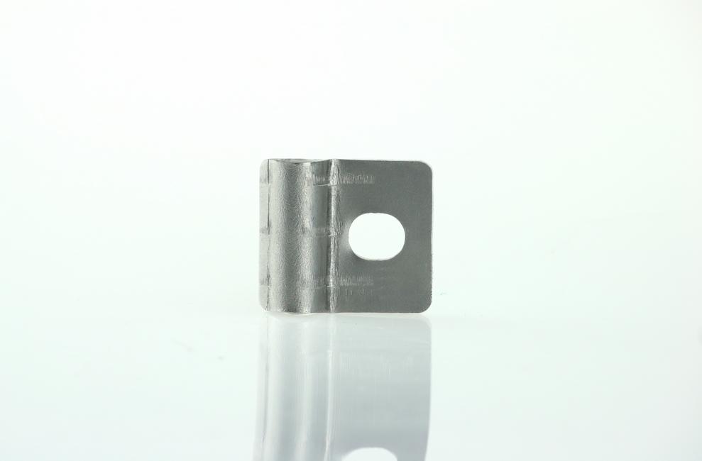 Plate for panels To lay panels easely