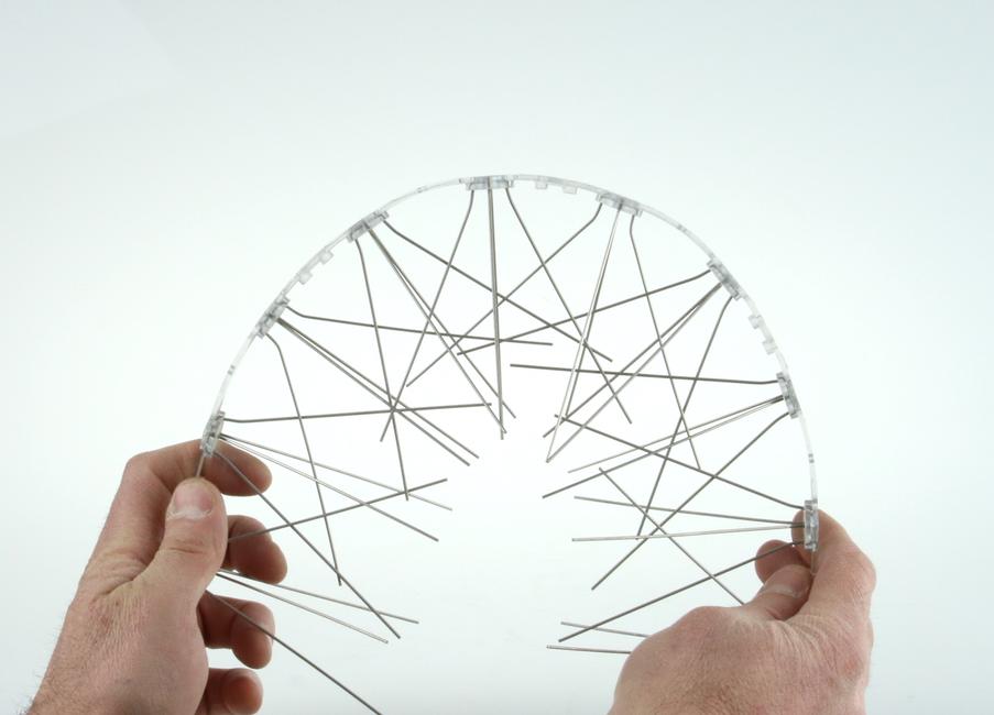 Bird spikes Flexible and efficient