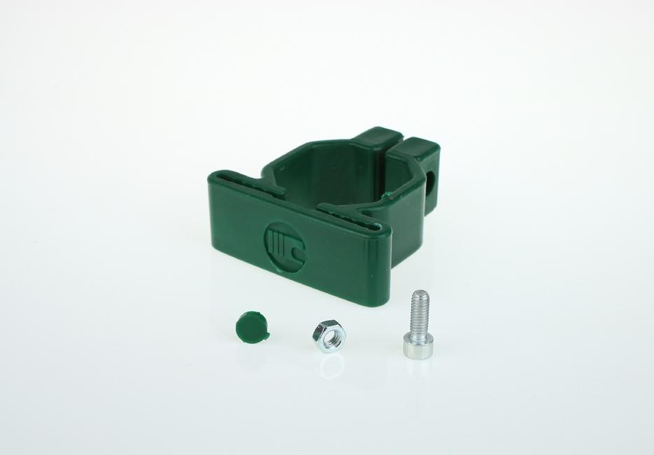 Kit 20 mt. pour clôture Jardipano vert Plus économique et plus pratique