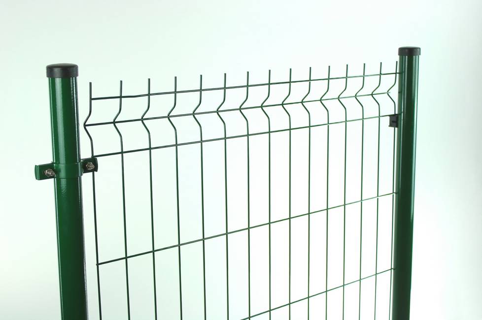 Classic 2000 green panel The roll mesh substitute