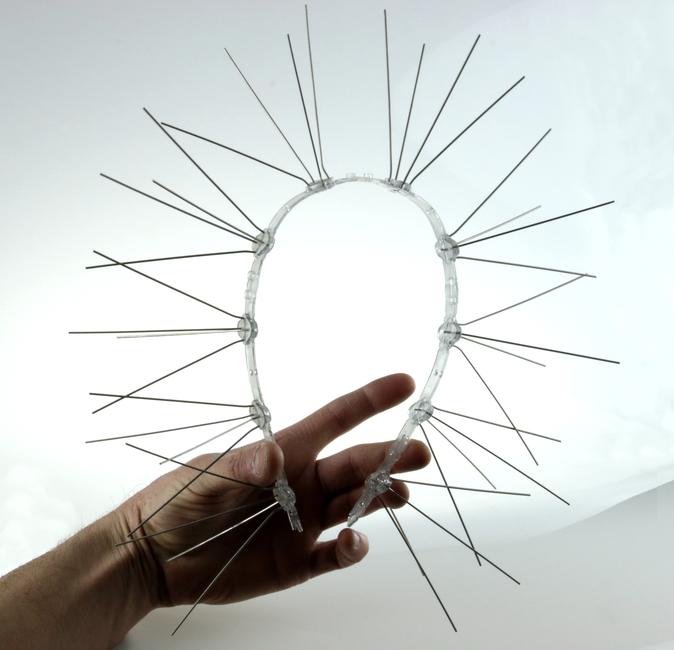 Bird spikes Flexible and efficient