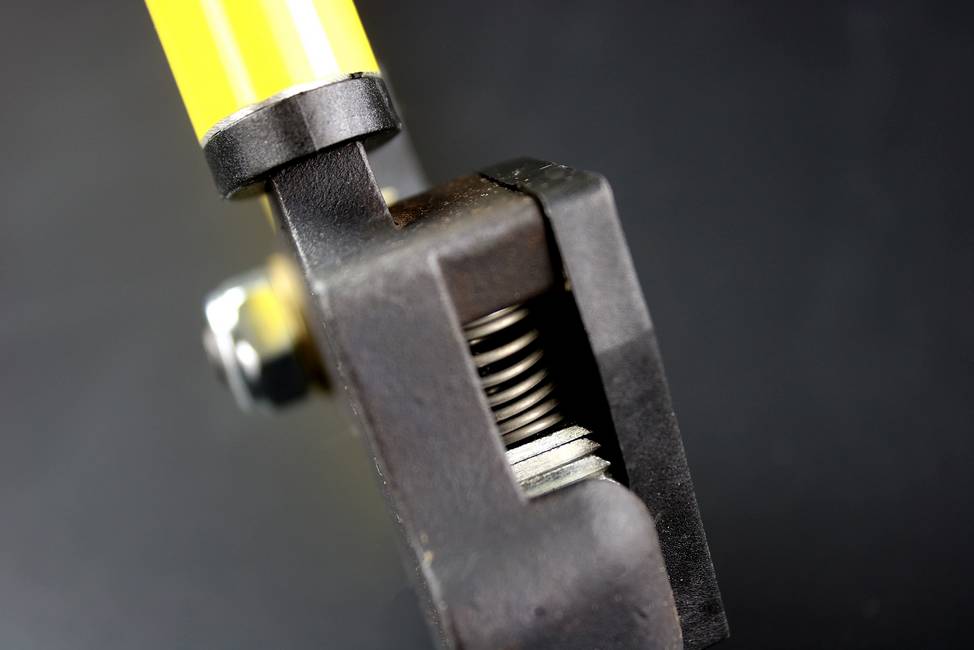 MX cable pulling pliers The professional pliers specific for Mxl2 tensioners