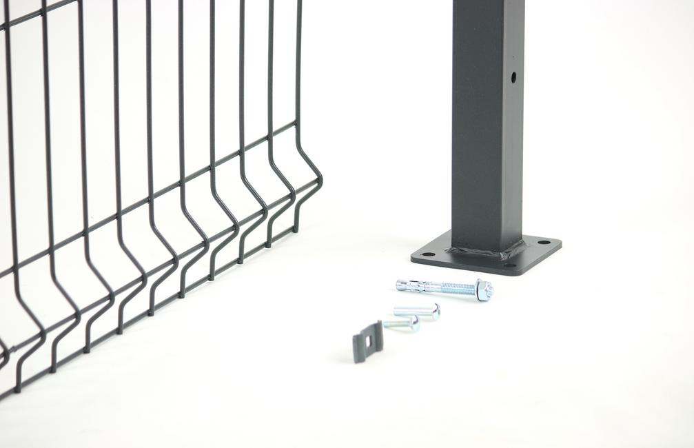 20 mt grey Panopro 2000 fence kit Cheaper and easier