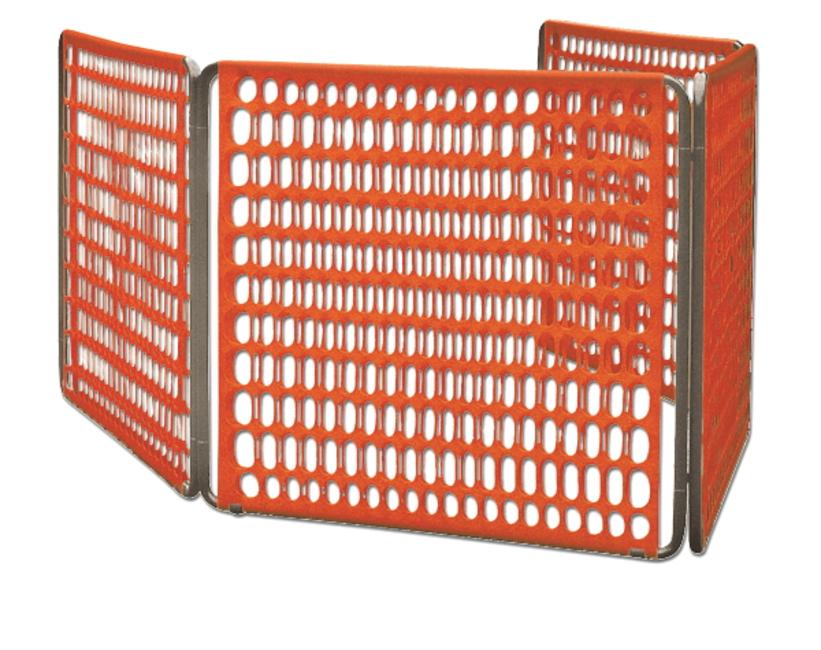 Limit 1 Articulated modular barrier