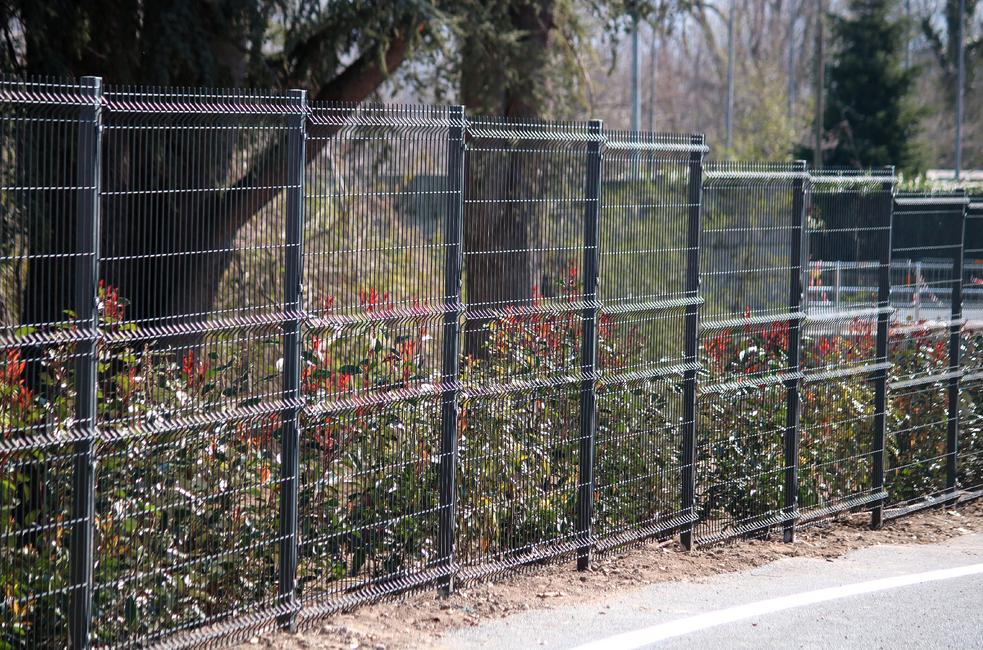 20 mt grey Panopro 2000 fence kit Cheaper and easier