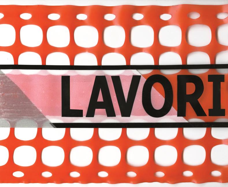 Traffic Refractive warning tape