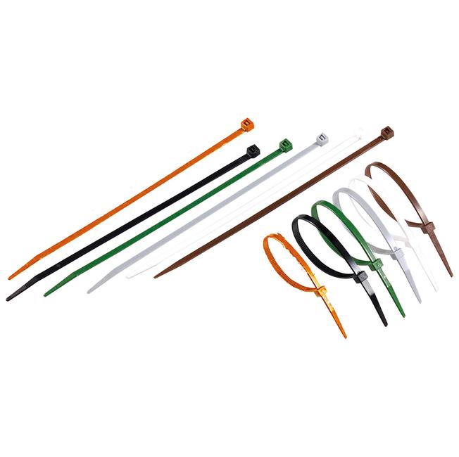 Fix-Tie black Plastic ties anti-UV