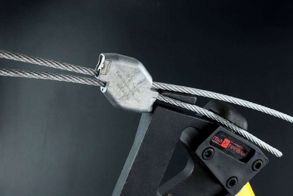 Pince tire câble MX La pince professionnelle pour tendeurs MXL2