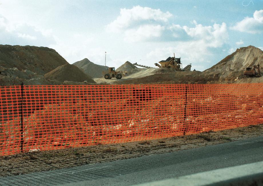 Labor Filet de chantier simple et économique