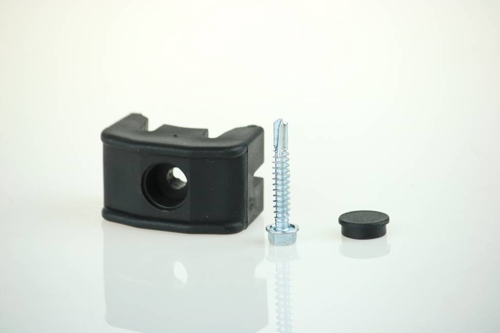 Kit de fixation en plastique Pour fixer où vous voulez