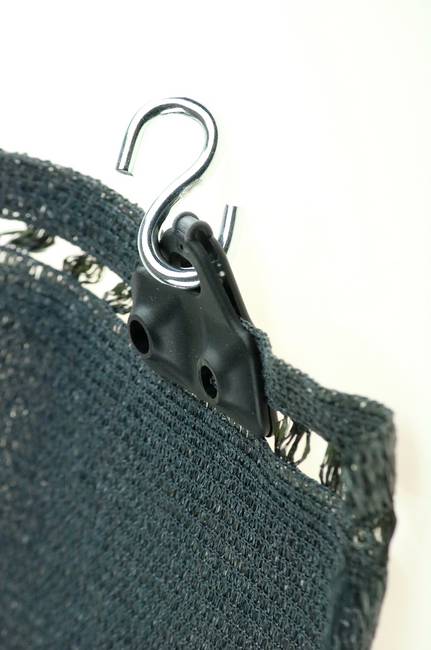 Crochet en S Pour fixer les clips de fixation et pas seulement