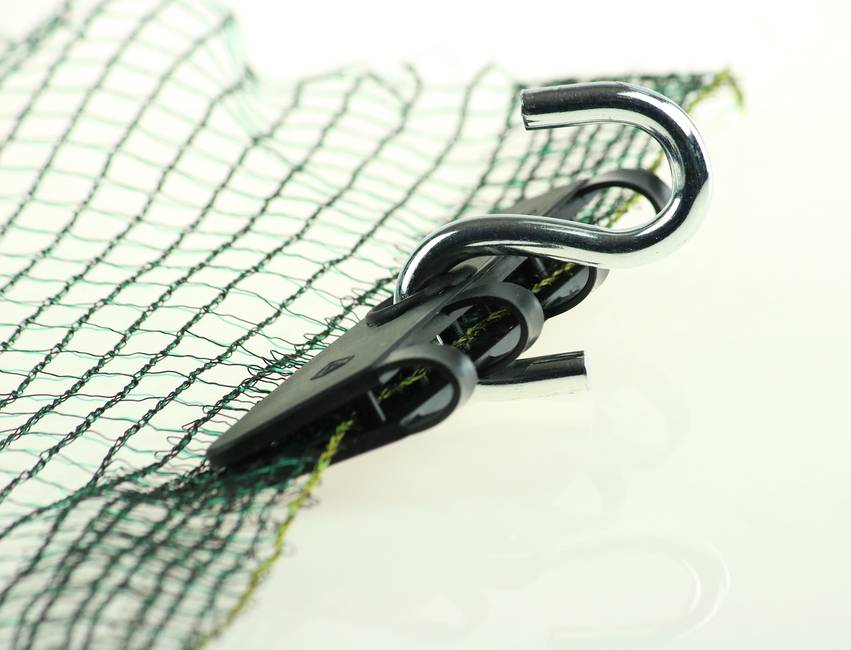 Crochet en S Pour fixer les clips de fixation et pas seulement