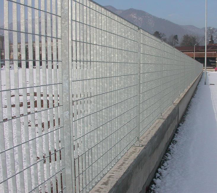 20 mt electro forge-welded gratoing panel kit The famous grating easier and cheaper