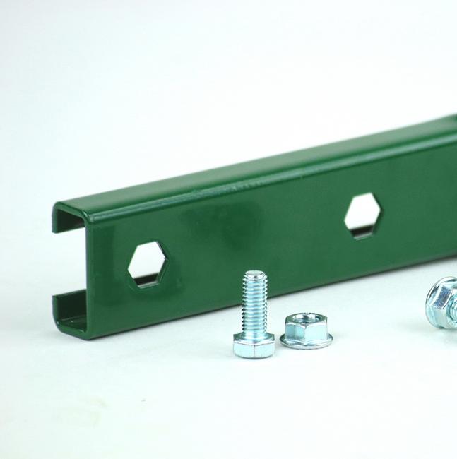 Vortek straight T30 post extension To extend T30 posts easely