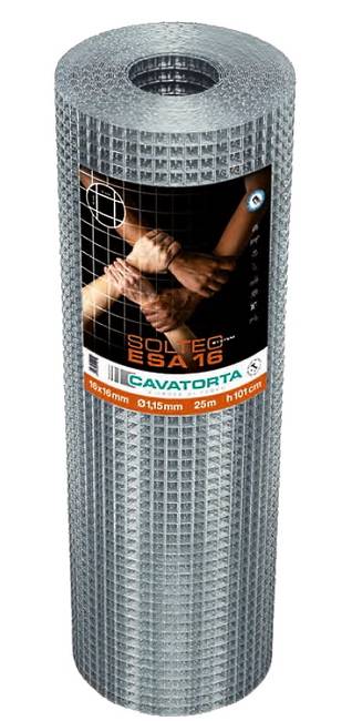 Soltec Esa 16 The only one certified anti-collapsing mesh