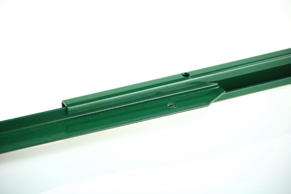 Vortek straight T30 post extension To extend T30 posts easely
