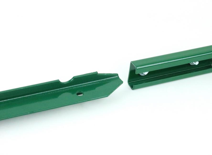 Vortek straight T30 post extension To extend T30 posts easely