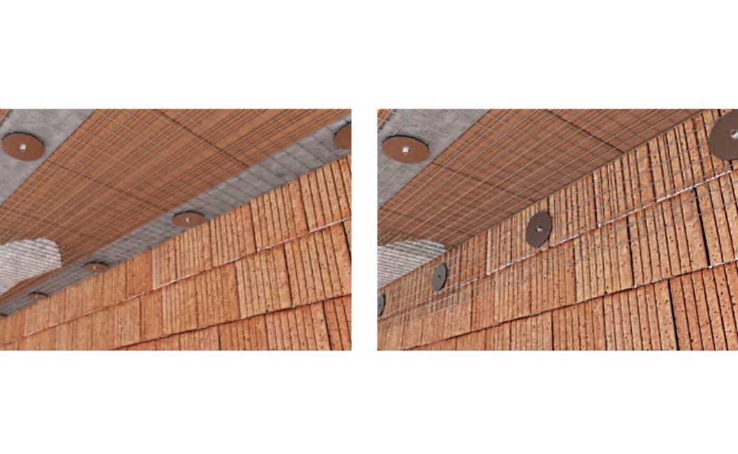 Soltec Esa 25 The only one certified anti-collapsing mesh