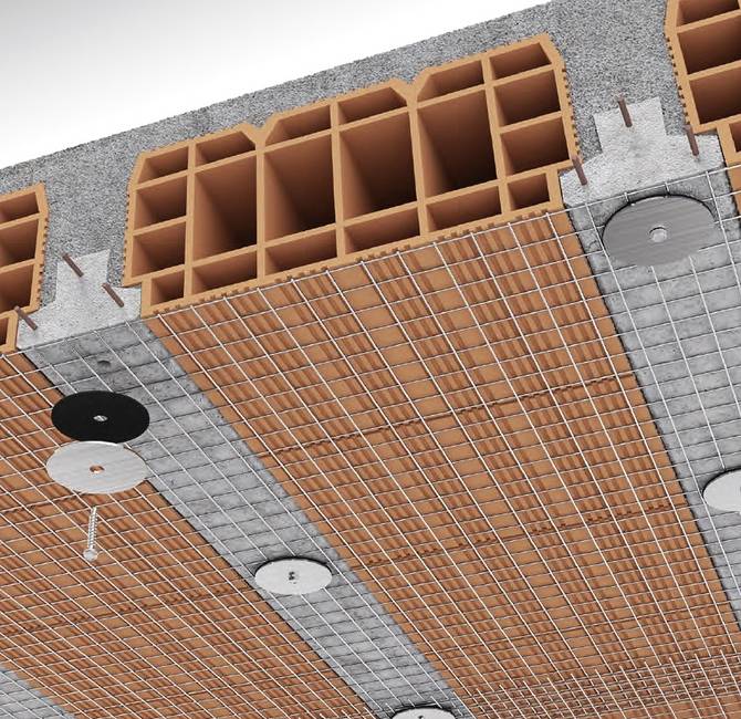 Soltec Esa 16 The only one certified anti-collapsing mesh