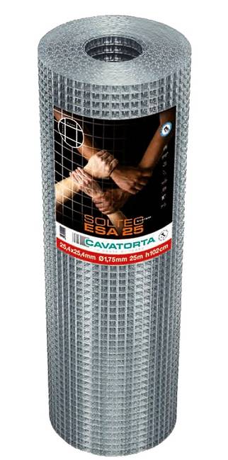 Soltec Esa 25 The only one certified anti-collapsing mesh