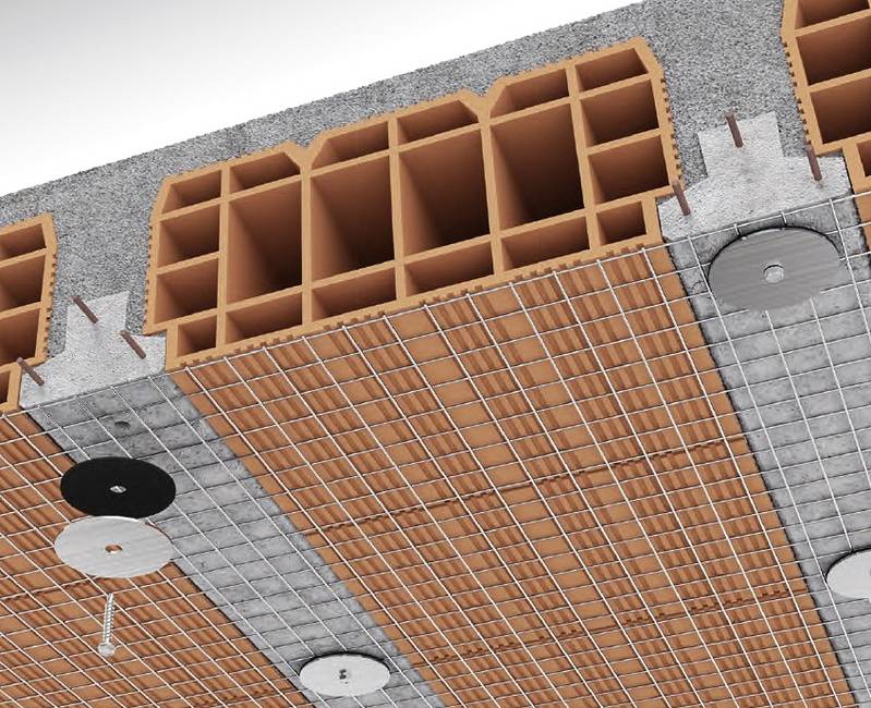Soltec Esa 25 The only one certified anti-collapsing mesh