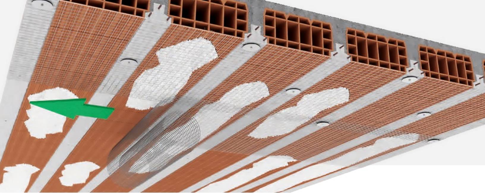 Soltec Esa 16 The only one certified anti-collapsing mesh