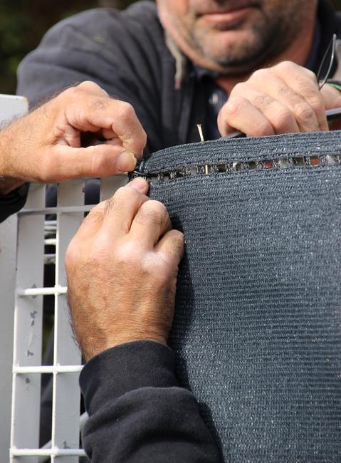 Fil d’attache Ø 1.8 gris Le meilleur fil pour les attaches