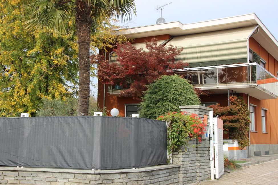 Bahia anthracite Le brise-vue brillant