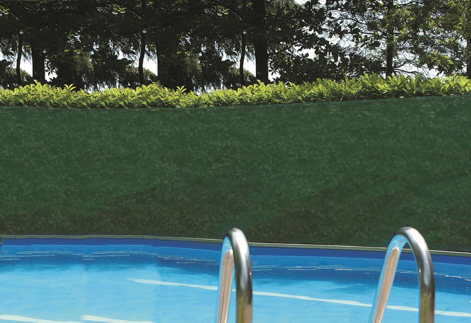 Bahia green Shiny shading net