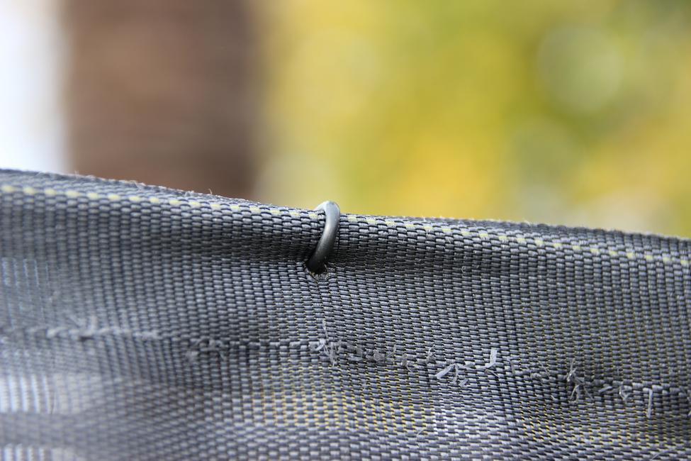 Bahia Shiny shading anthracite net