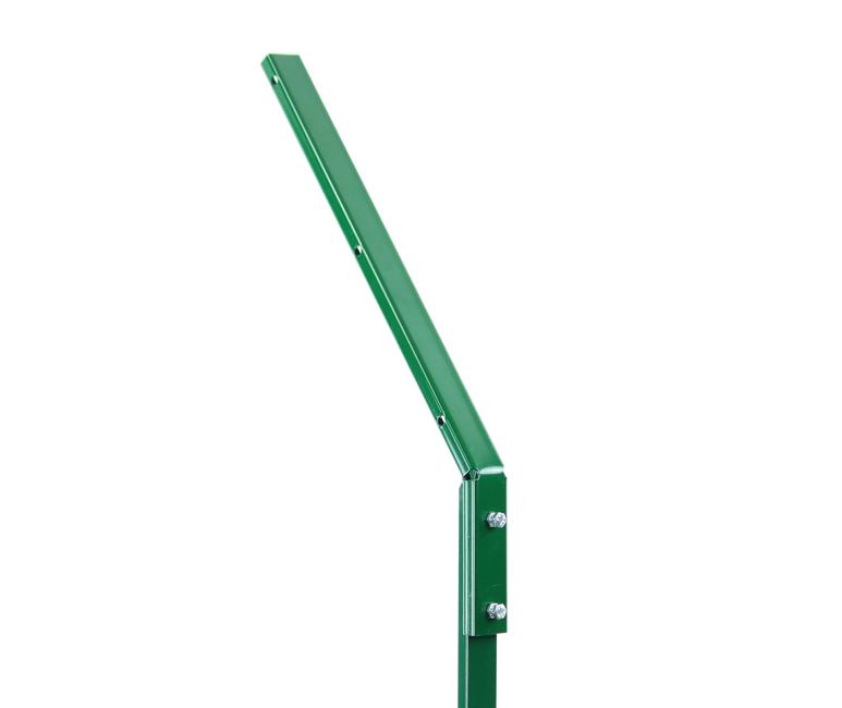 Bavolet interne Vortek Bavolet de protection à 45° interne à la clôture