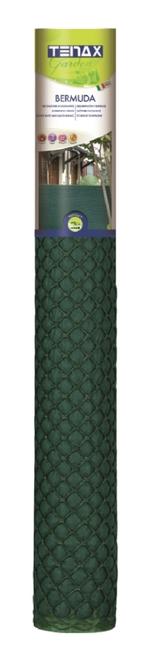 Bermuda Filet en plastique plus brise-vue