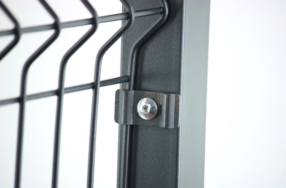 grey fixing For Panopro 2000 fencing