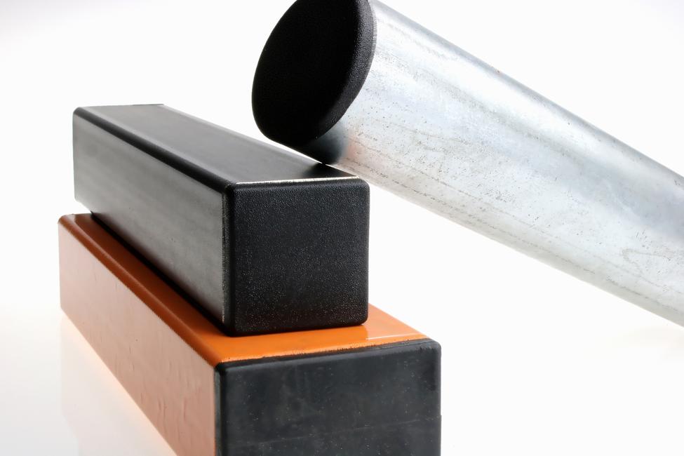 Cache embout rectangulaire Pour profilé