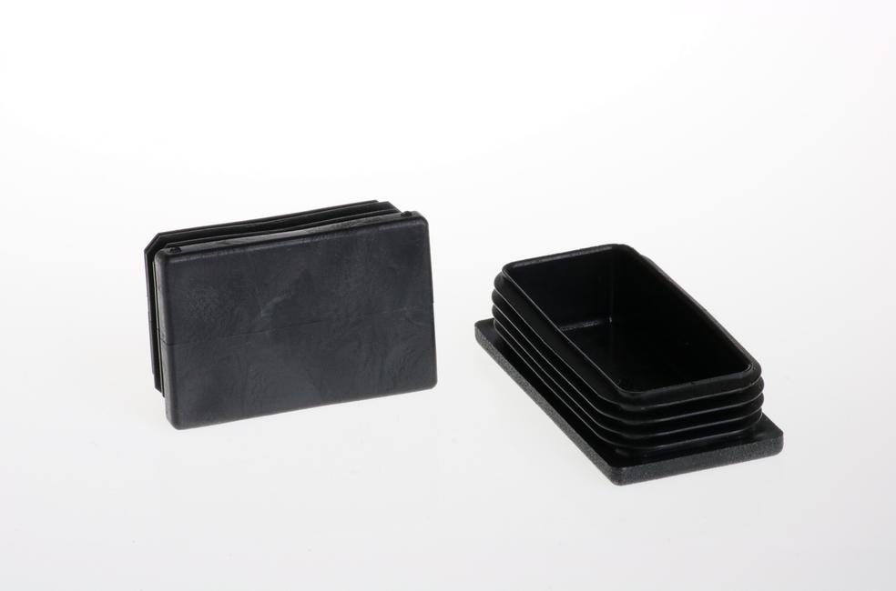 Cache embout rectangulaire Pour profilé