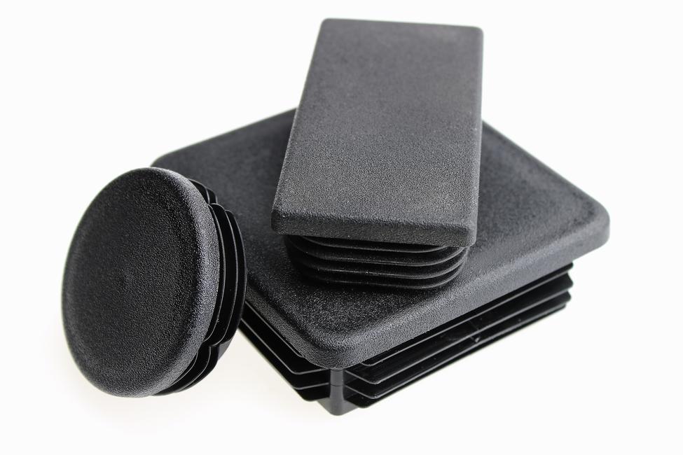 Cache embout rectangulaire Pour profilé