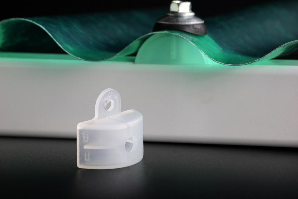 Cale Pour couverture ondulée