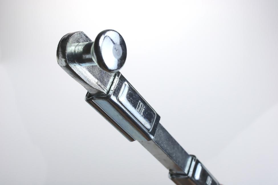 Cane bolt For 2 wings gates