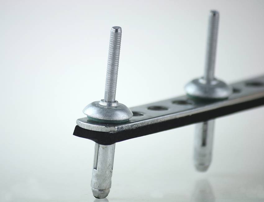 Rivet avec joint Pour l'installation du système antichute Copertec