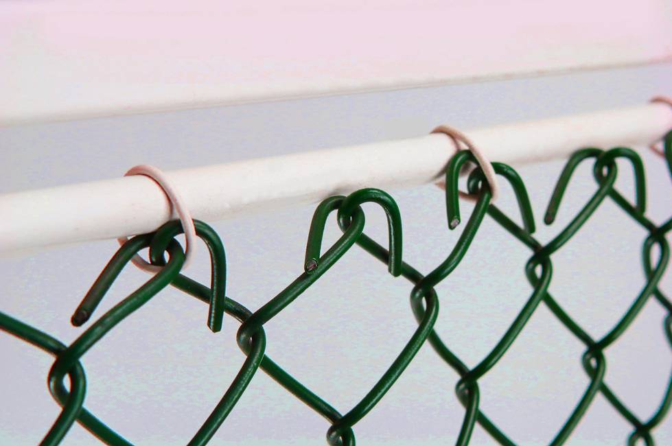 Chain link mini mesh 30x30 The chain link mini mesh